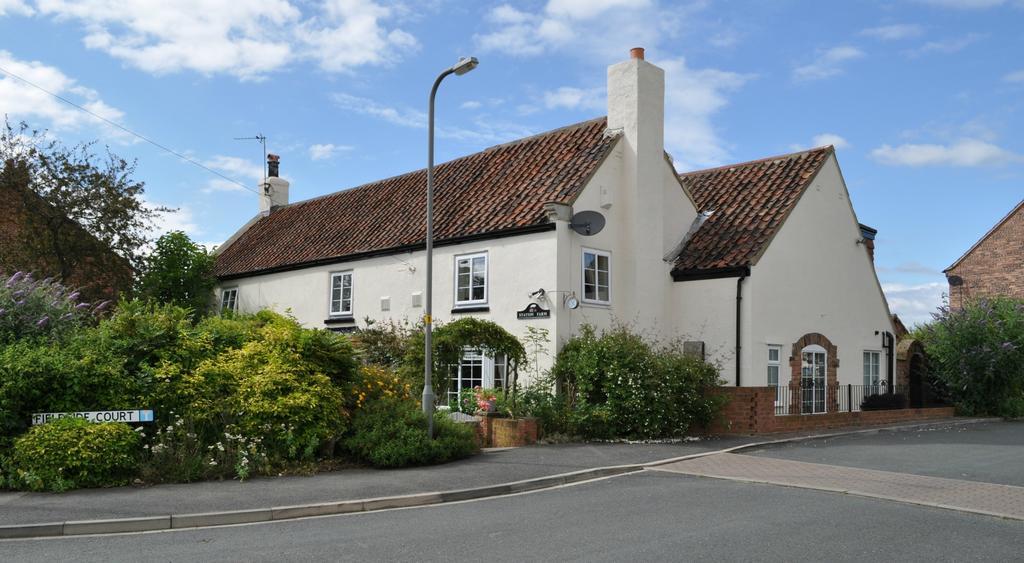 Station Farm Guest House Church Fenton Luaran gambar