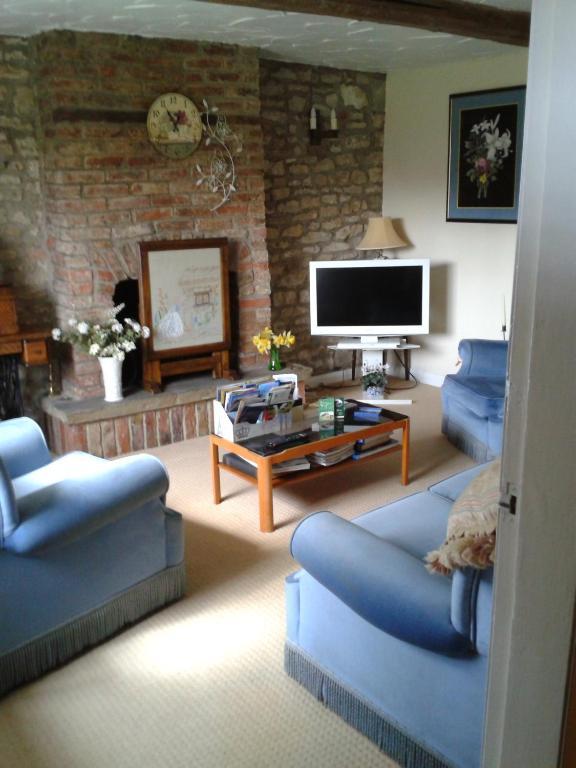 Station Farm Guest House Church Fenton Luaran gambar