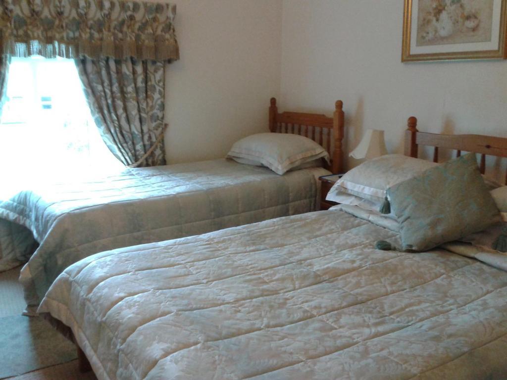 Station Farm Guest House Church Fenton Luaran gambar