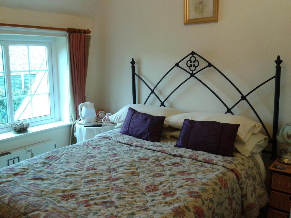 Station Farm Guest House Church Fenton Luaran gambar
