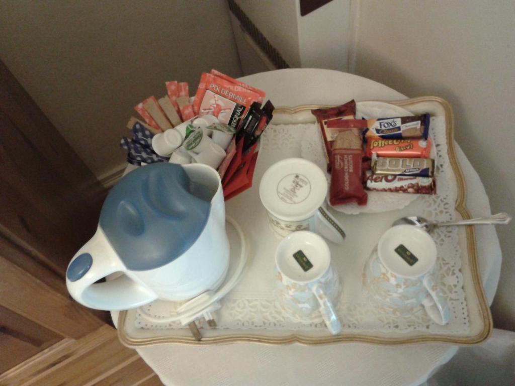 Station Farm Guest House Church Fenton Luaran gambar