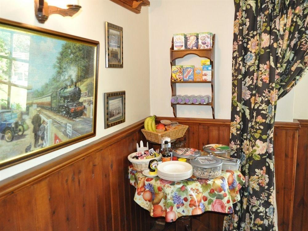 Station Farm Guest House Church Fenton Luaran gambar
