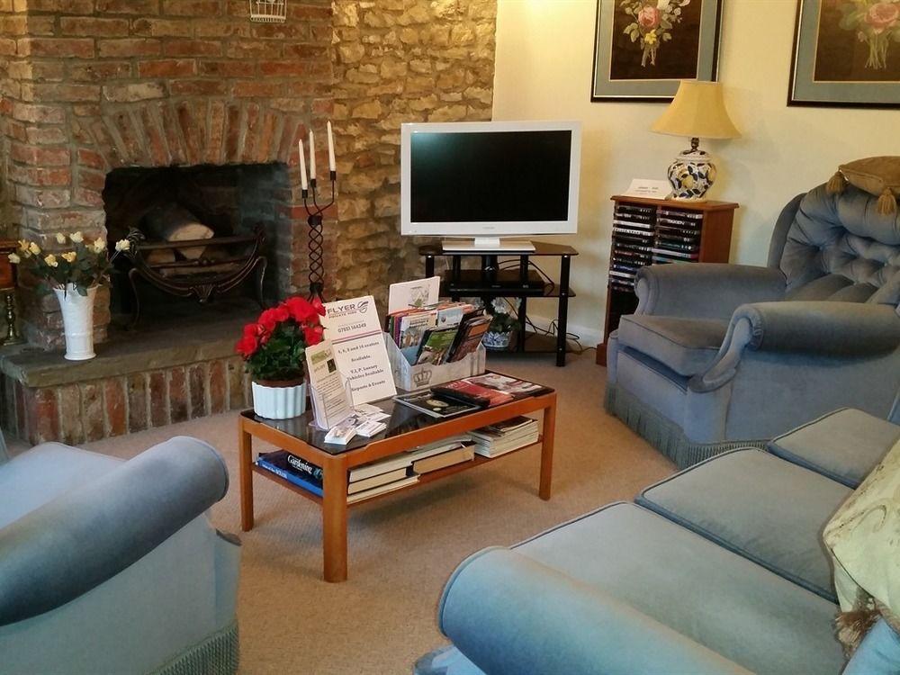 Station Farm Guest House Church Fenton Luaran gambar