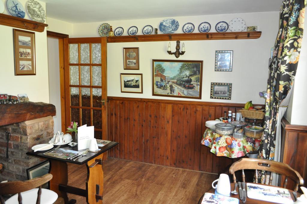 Station Farm Guest House Church Fenton Luaran gambar