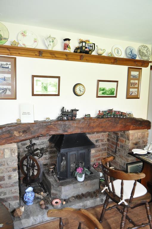 Station Farm Guest House Church Fenton Luaran gambar