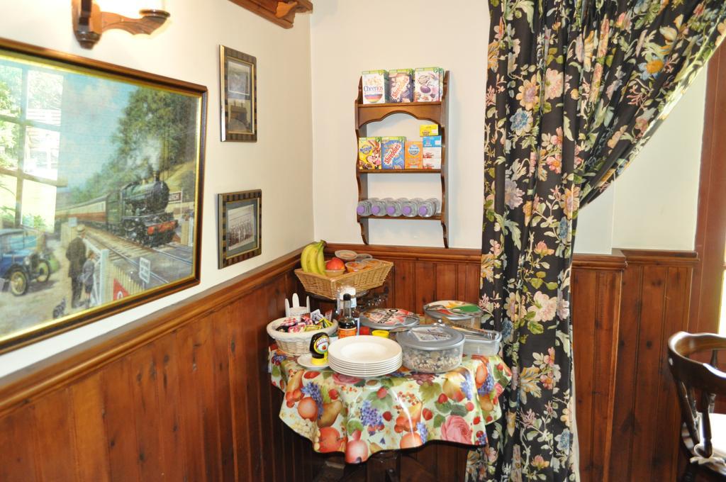 Station Farm Guest House Church Fenton Bilik gambar