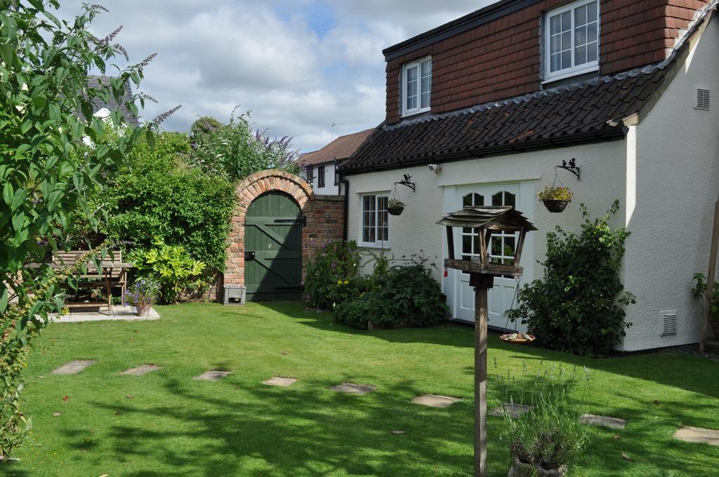 Station Farm Guest House Church Fenton Luaran gambar