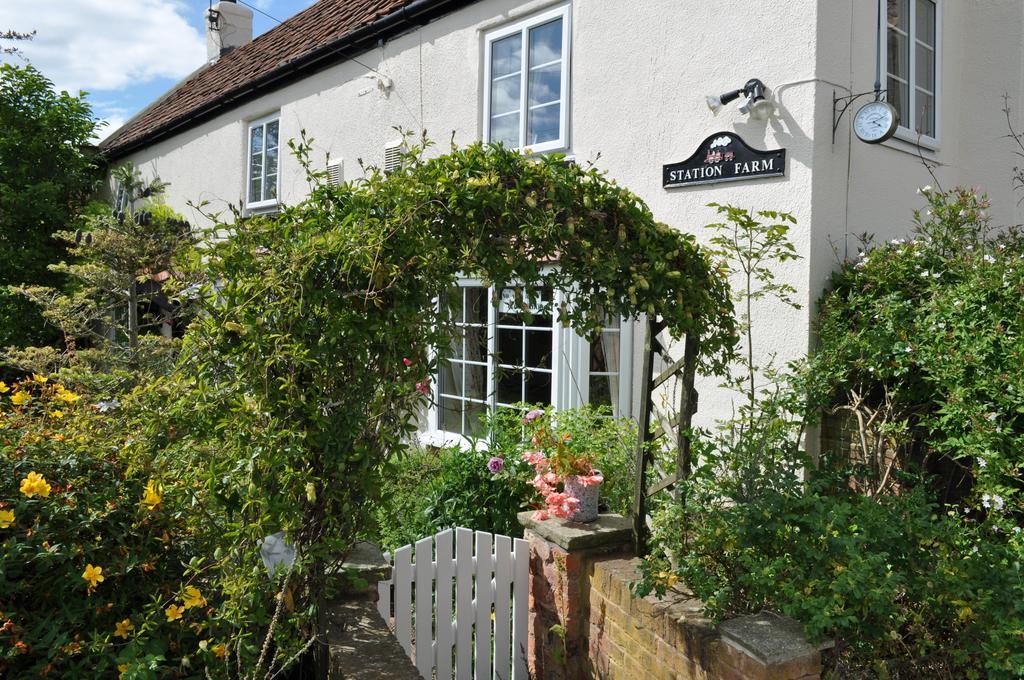 Station Farm Guest House Church Fenton Luaran gambar