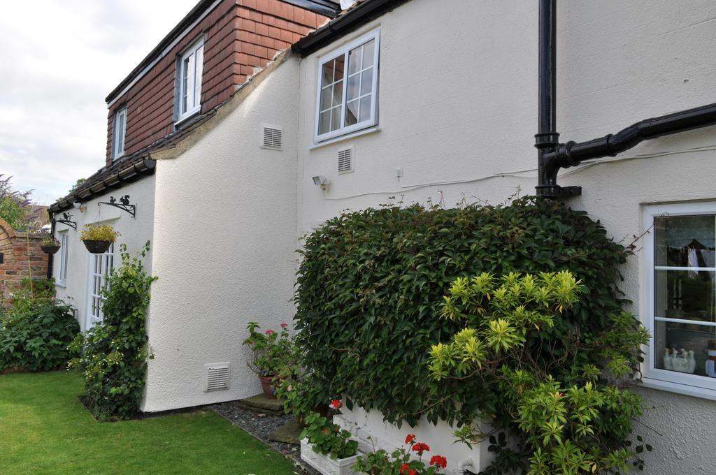 Station Farm Guest House Church Fenton Luaran gambar